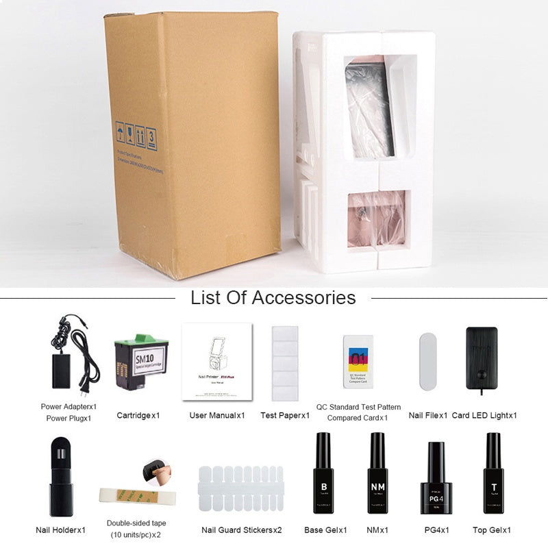X11 Plus - For Professional Studios & High-End Salons