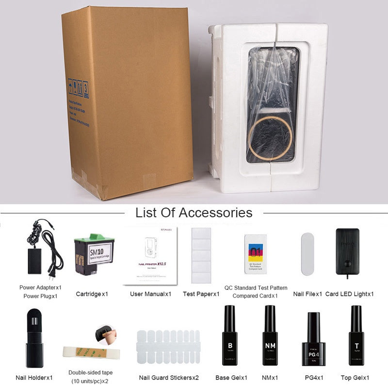 X12.5 - For High-End Salons & Commercial Venues