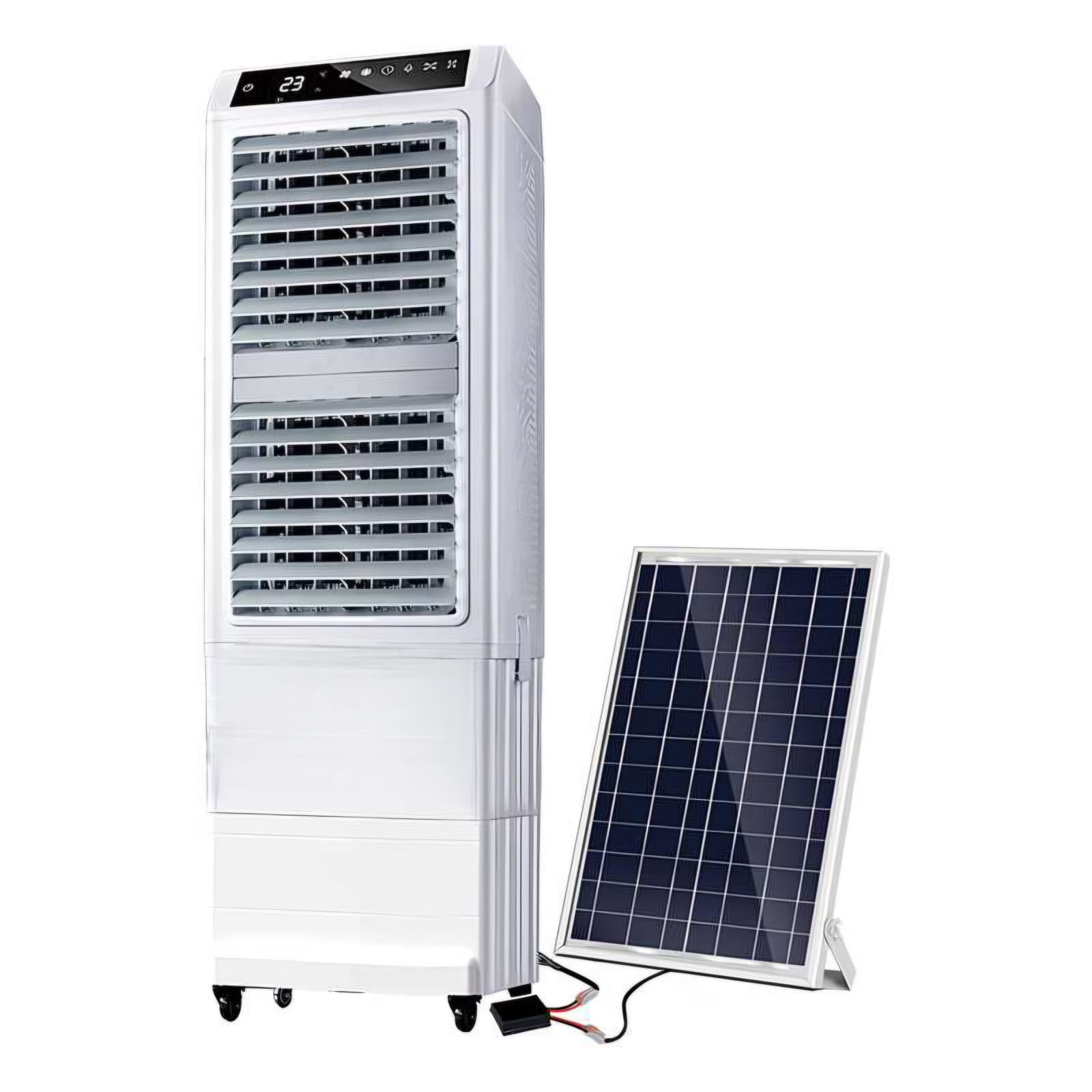 VEG Solar Pro 90 - Solar Set (including Solar Panel) - For Restaurants