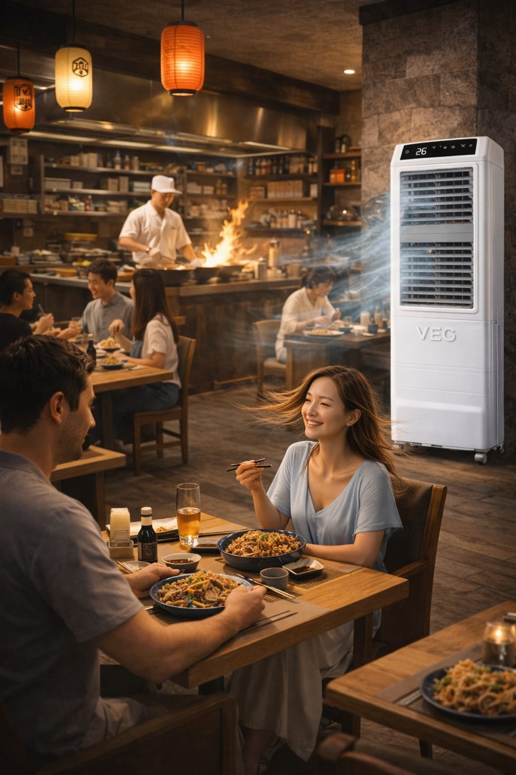 PRO 70 - For Restaurants & Business