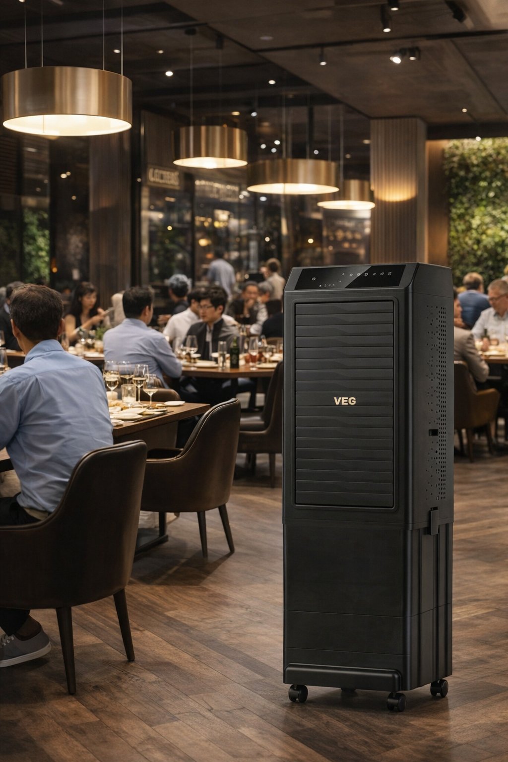 PRO 90 Black - For Restaurants & Business