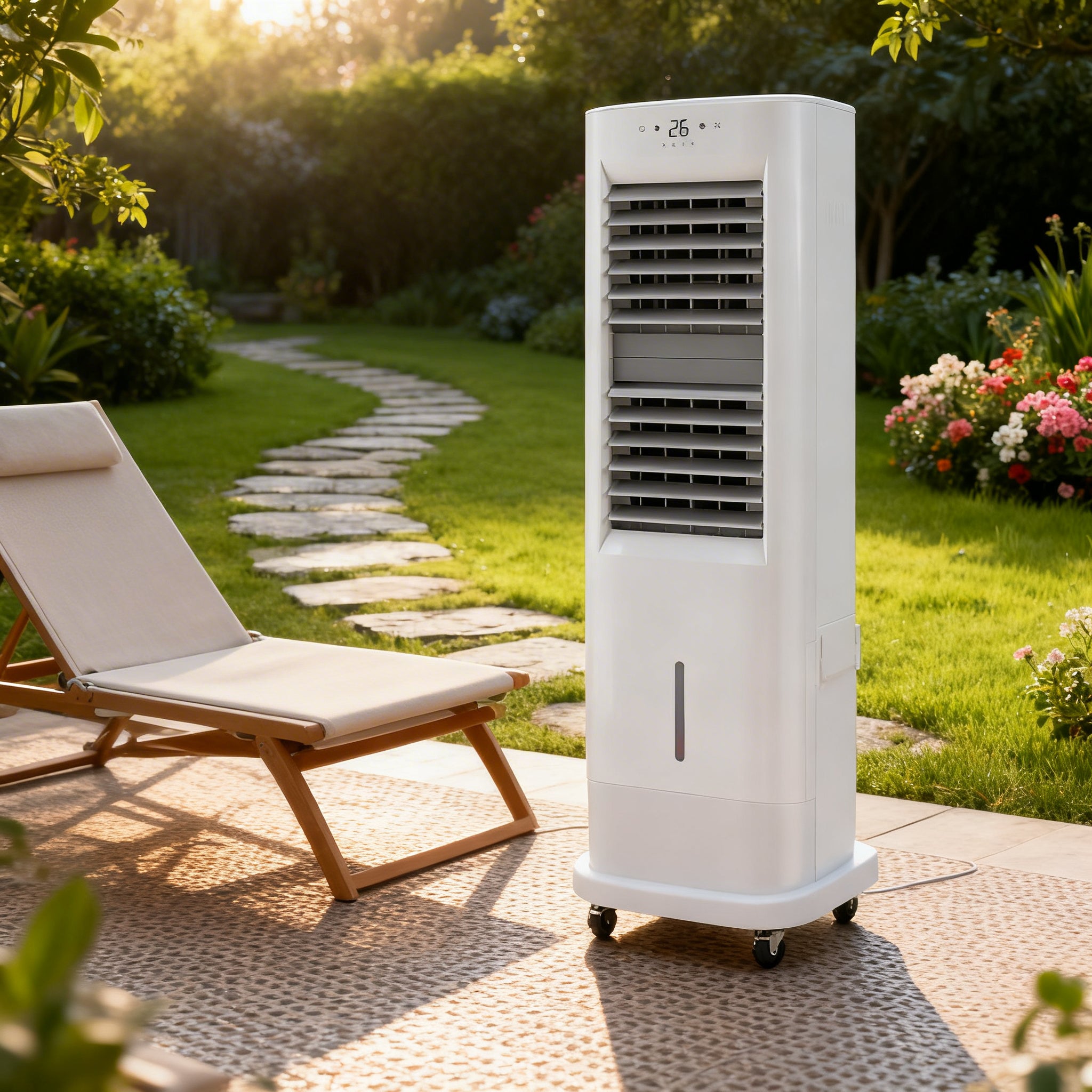 Solar 60 (Battery) - For Hotelrooms & Home