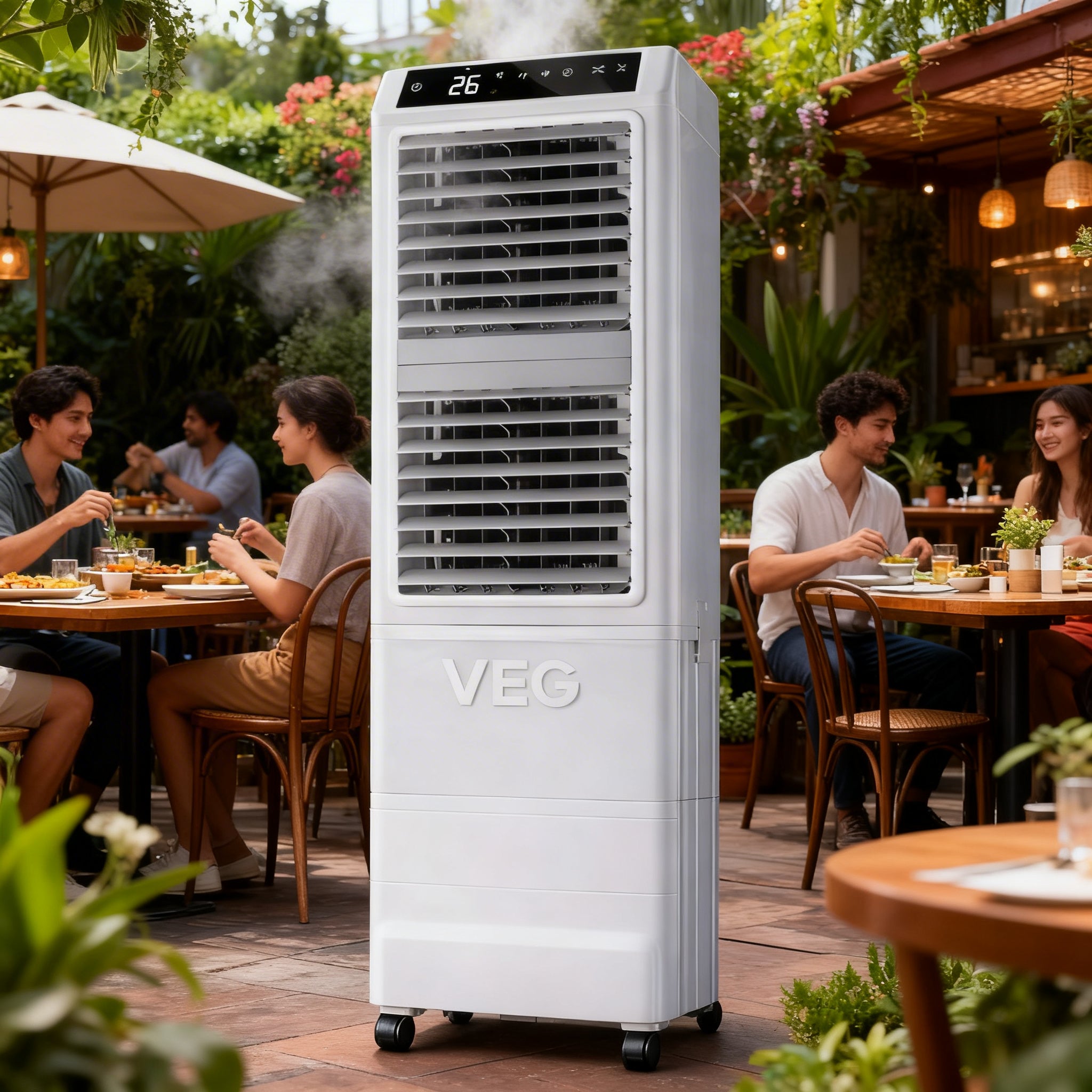 PRO 90 White - For Restaurants & Business