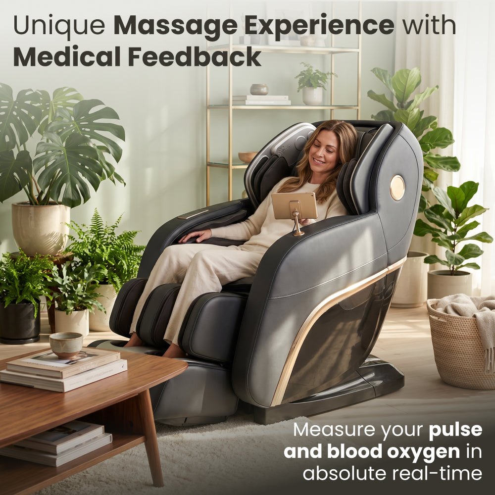 VEG Taiji Massagesessel Gesunder Stuhl
