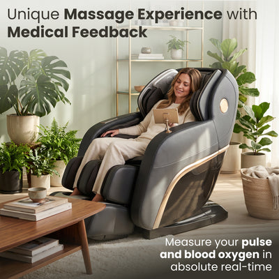 VEG Taiji Massagesessel Gesunder Stuhl