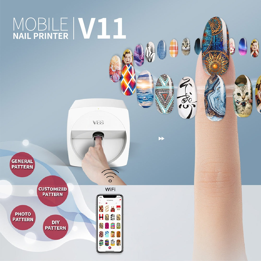 V11 - For Mobile Professionals & Home Artistry