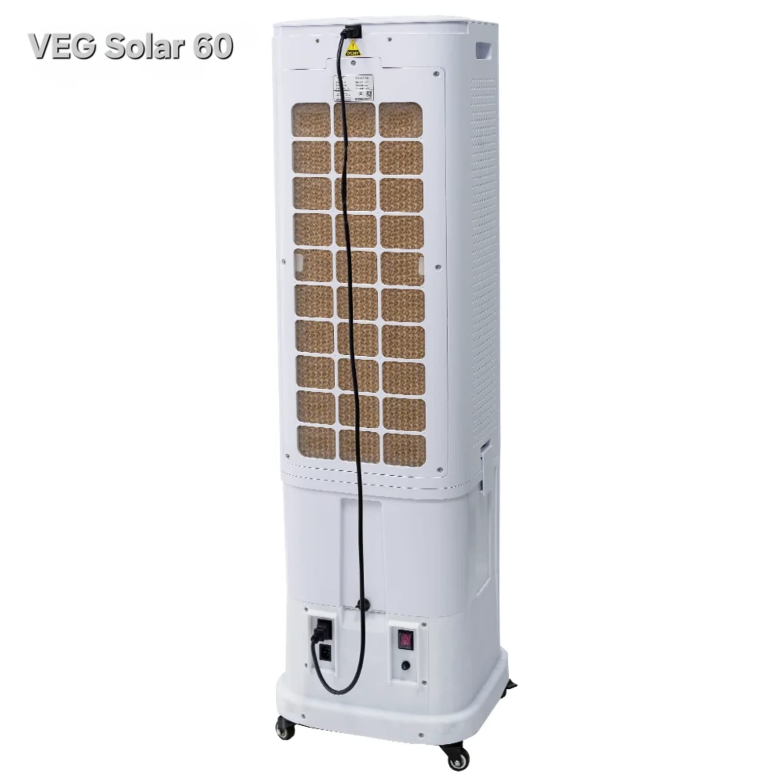 Solar 60 (Battery) - For Hotelrooms & Home