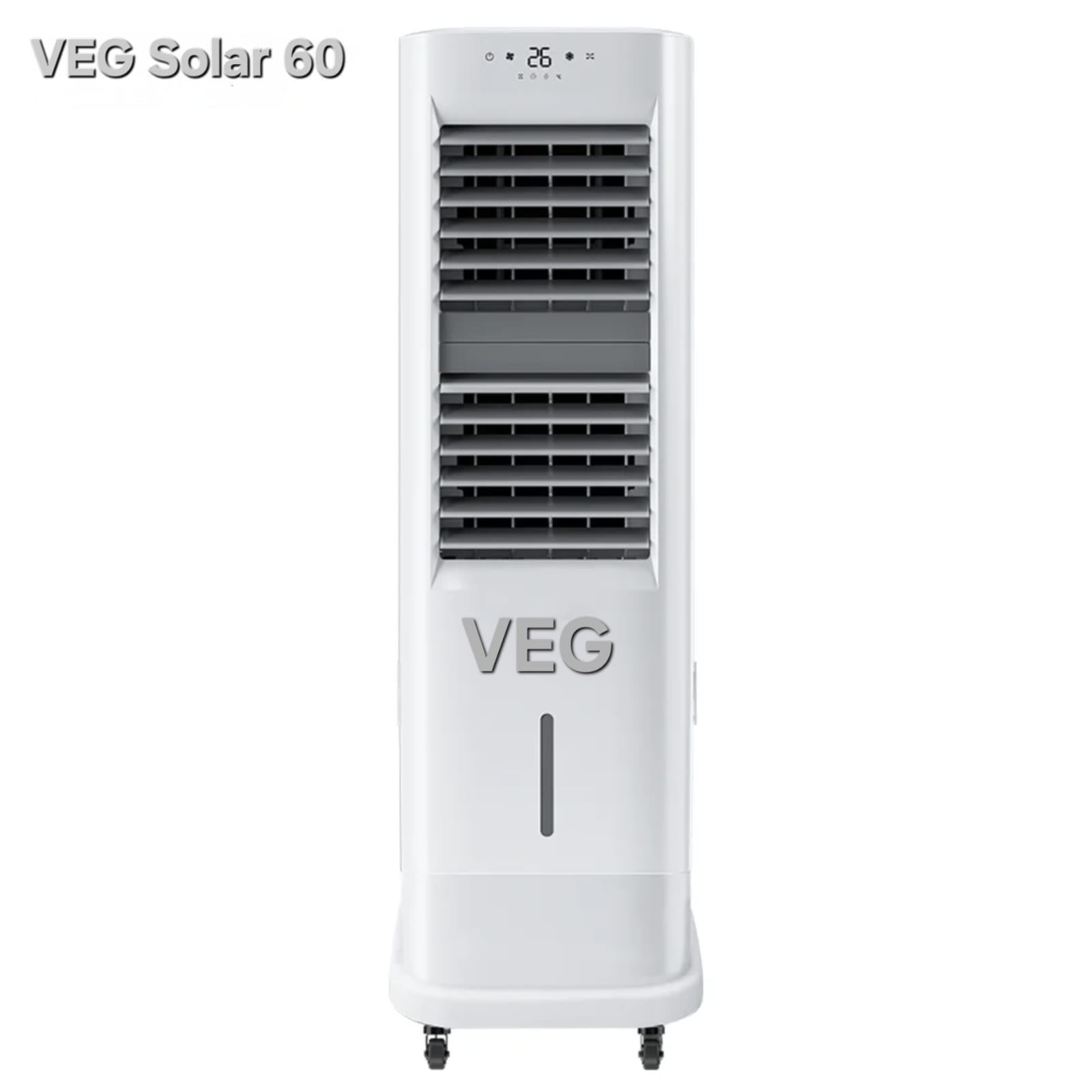 Solar 60 (Battery) - For Hotelrooms & Home