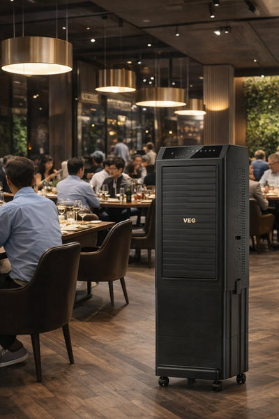 PRO 90 Black - For Restaurants & Business