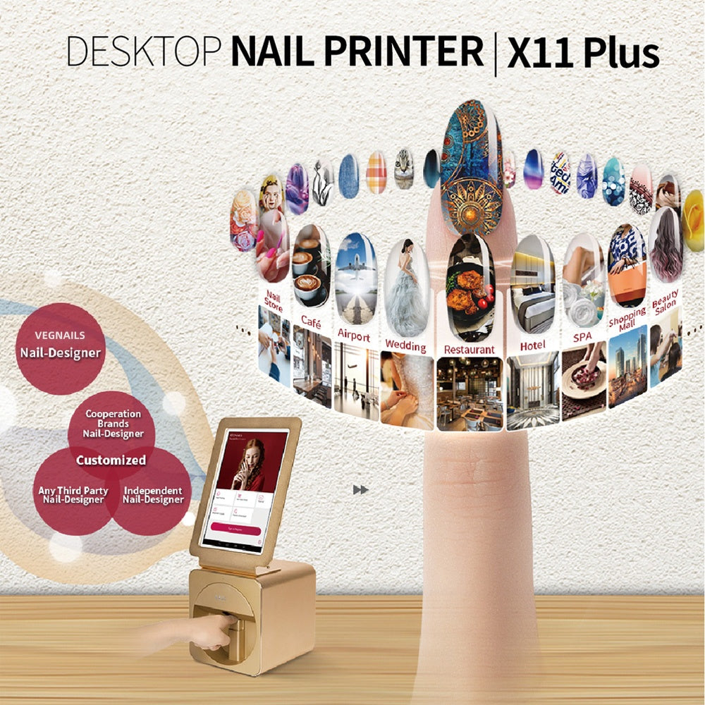 X11 Plus - For Professional Studios & High-End Salons