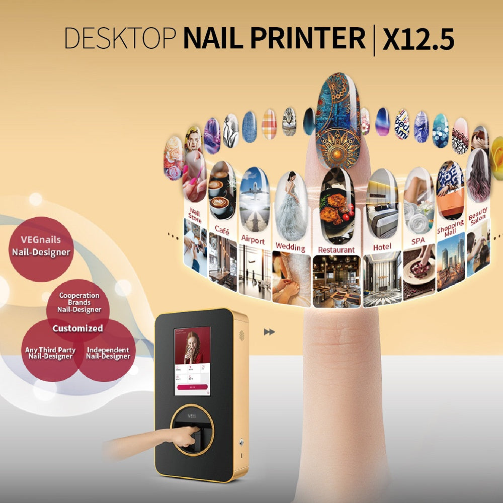 X12.5 - For High-End Salons & Commercial Venues