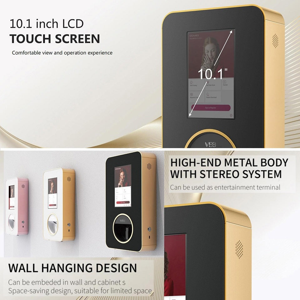 X12.5 - For High-End Salons & Commercial Venues
