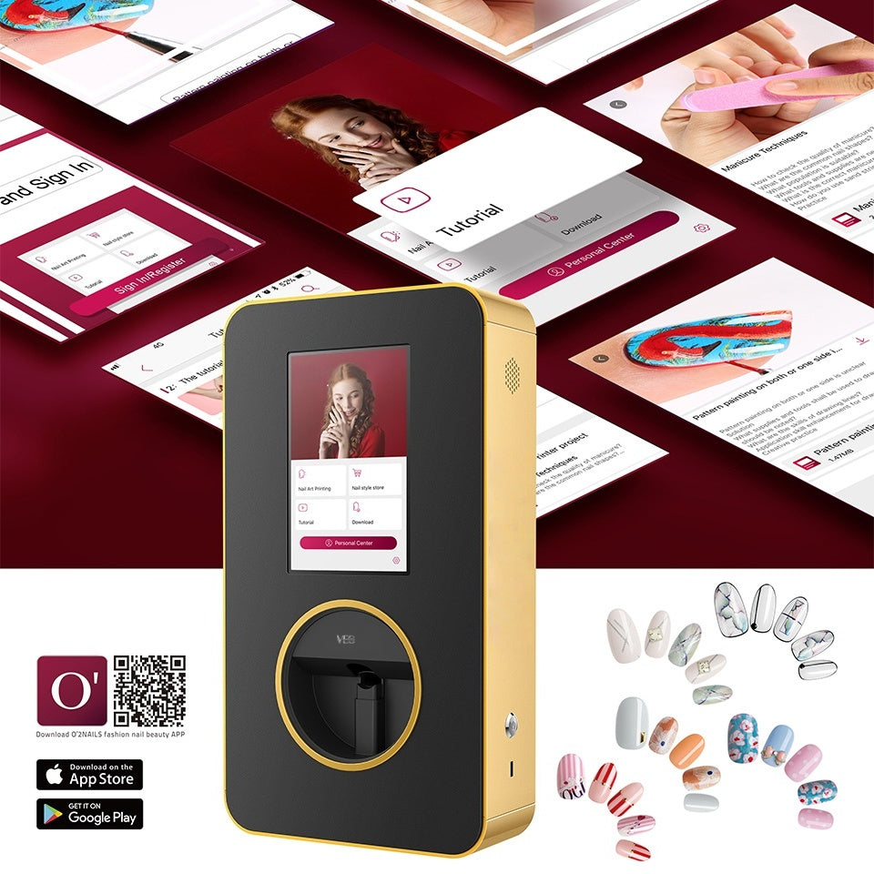 X12.5 - For High-End Salons & Commercial Venues