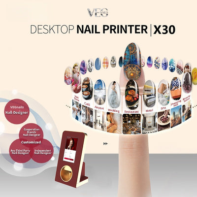 X30 - For Professional Salons & Luxury Spas