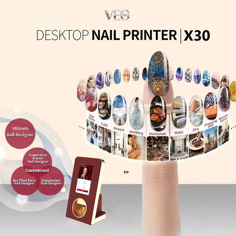 X30 - For Professional Salons & Luxury Spas