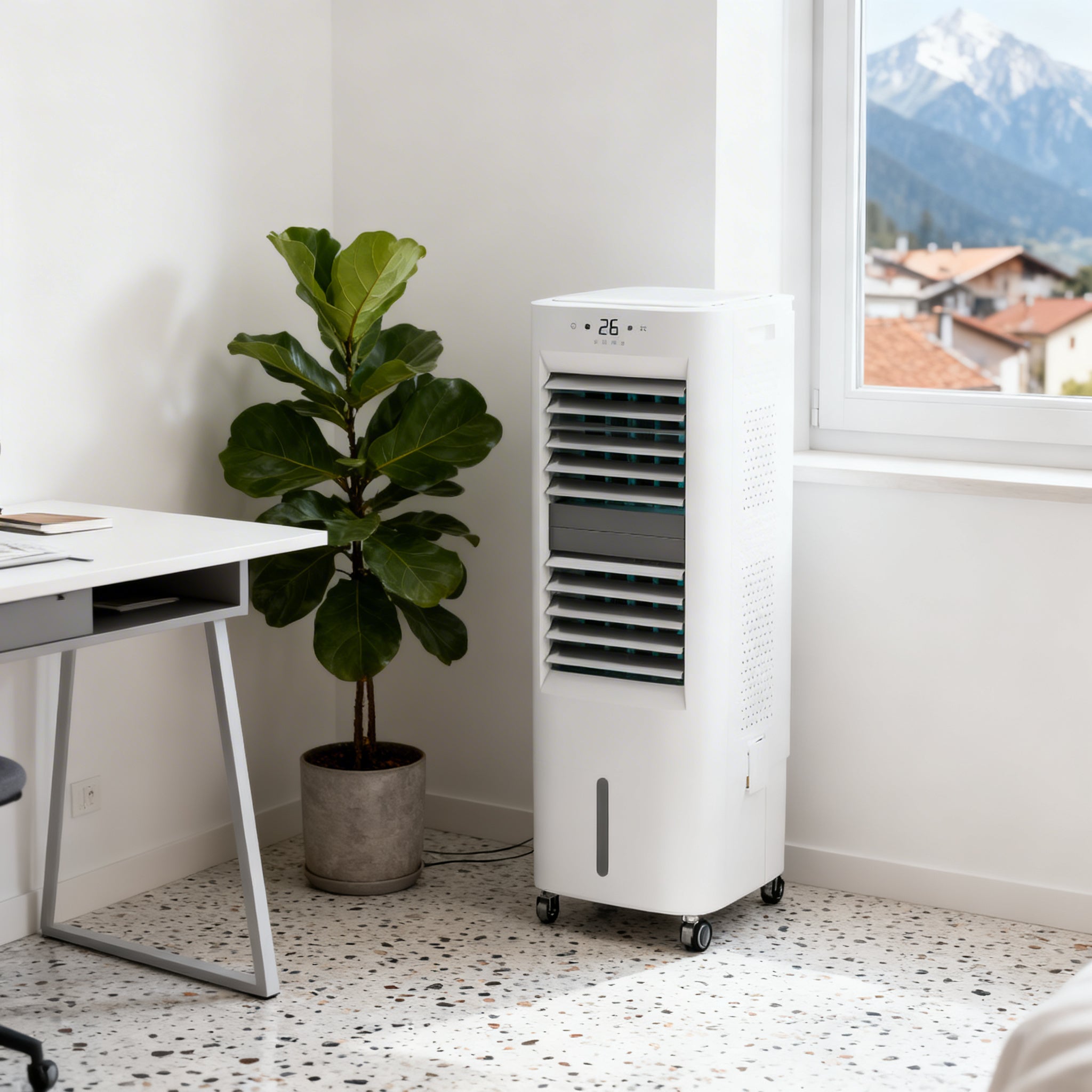 Home 60 - For Hotelrooms & Home