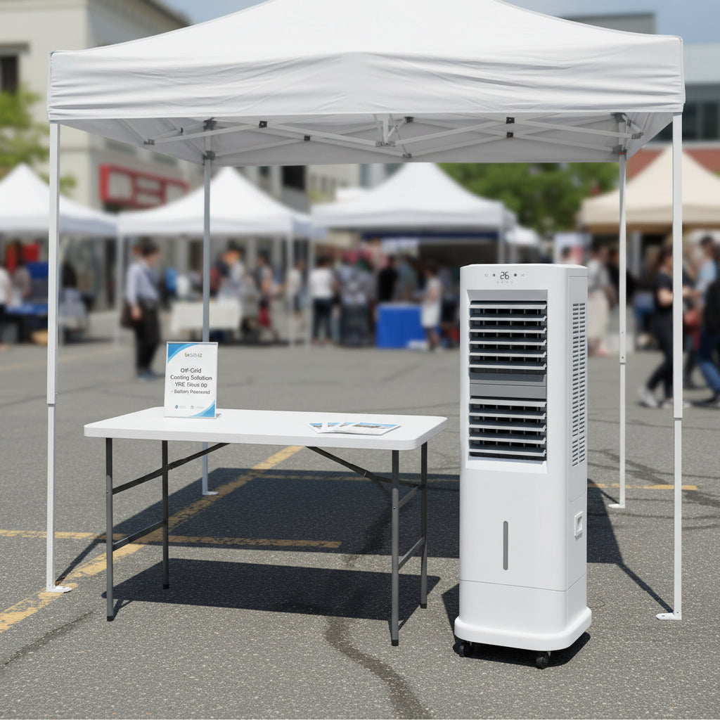 Solar 60 (Battery) - For Hotelrooms & Home