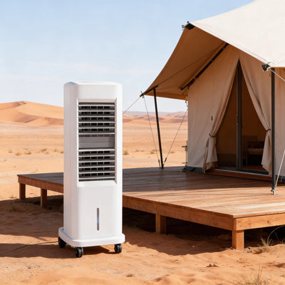 Solar 60 (Battery) - For Hotelrooms & Home
